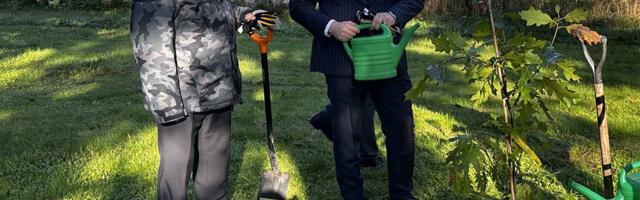 Har­ju oma­va­lit­sus­päe­va foo­ku­ses Ani­jal oli krii­si­deks val­mis­tu­mi­ne ja val­mi­so­lek