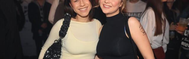 FOTOD | Räpipunt Clicherik & Mäx esitleb klubis Hall oma kolmandat stuudioalbumit