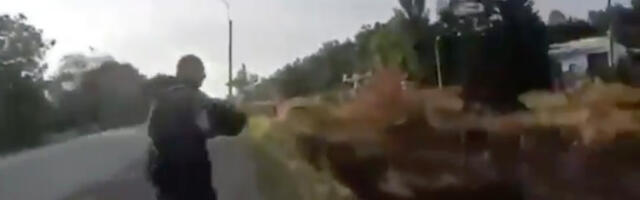 Kohutav pilt: hukkunud Vene sõdurid lahinguväljal reas NB! Nõrganärvilistele mittesoovitav