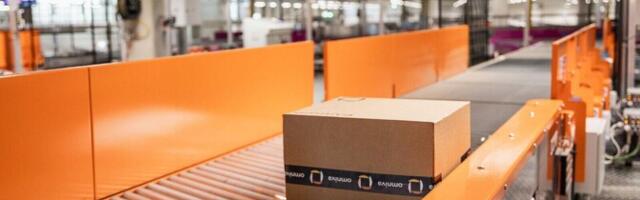 Omniva taasavas ka äriklientidele pakitarne USA-sse