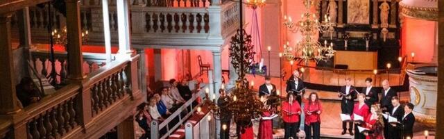 Klassikaraadio tähistab jõulumuusikapäeva kontsertidega üle Euroopa