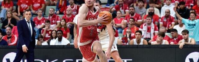 Raieste klubi kaotas Madridi Realile