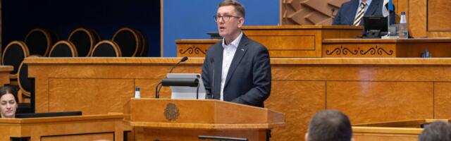 Kui riik eksib, siis on “pole hullu”, kui eraisik eksib, tuleb vastutada…