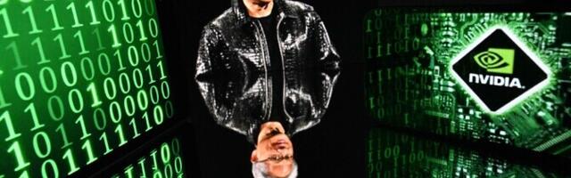 Nvidia käive ületas taas ootusi