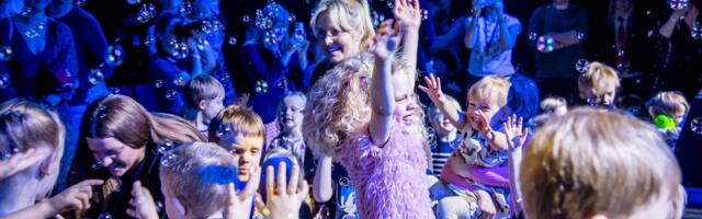 Jazzkaar toob lavale Sven Grünbergi lastefilmide muusika uues võtmes