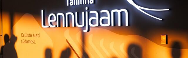 Keset ööd halvas droon Tallinnas lennuliikluse. Lennujaama esindaja_ ohutus on esmatähtis