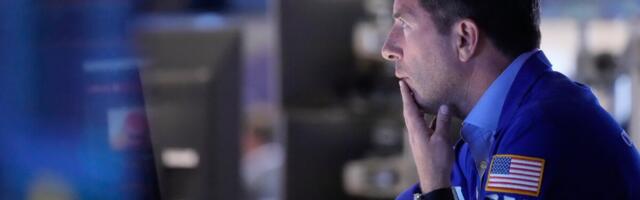 Trumpi sõnum ja tarkvararalli tõid Wall Streeti miinusest välja