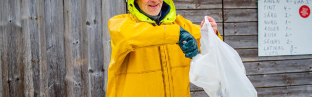 Galerii: avatud kalasadamate päev trotsis vihma