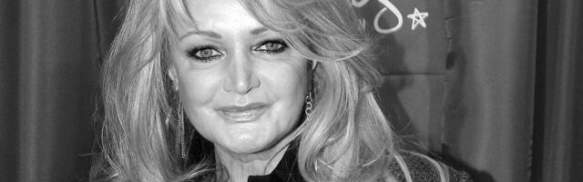 Suri legendaarne laulja Bonnie Tyler