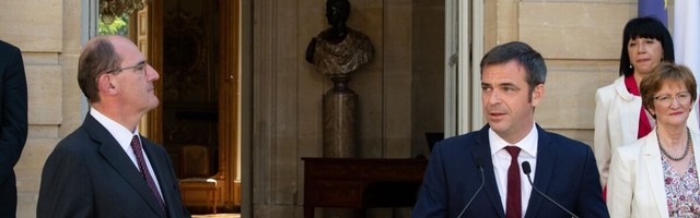 Prantsusmaa terviseminister andis COVID-19 neljanda laine hoiatuse