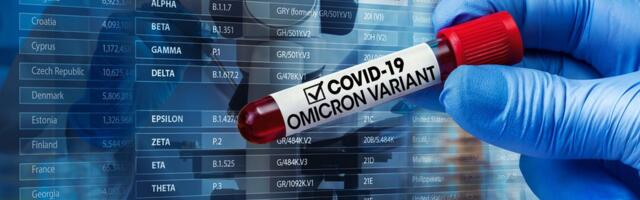 Need sümptomid näitavad, et sul võib omikron olla