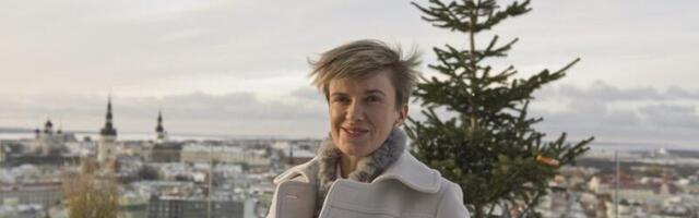 Nagu meeste ahistamisest vähe oleks. Ta tahab inimest süüa