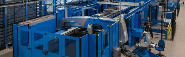 Müügitulu ja puhaskasumit kasvatanud metalluste tootja Tammer jätkab automatiseerimist