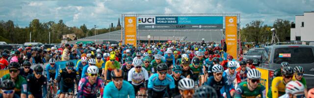 Tartu Rattaralli annab võimaluse pääseda harrastusratturite maailmameistrivõistlustele