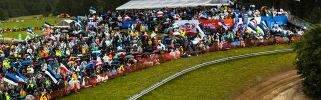 Mootoriprobleemid põhjustasid Tänakule 5 minutilise karistuse juba enne ralli algust