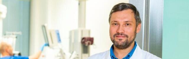 PERHi uueks ülemarstiks saab Kristo Erikson