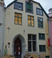 Laste loomingu majaks sündinud