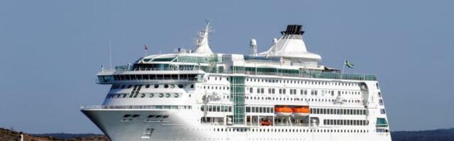 Viking Line soetas Läänemere reisideks kruiisilaeva