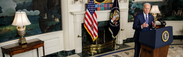 Victor Davis Hanson: kas Joe Biden on nii dementne, et teda ei tohi kuritegude eest karistada?