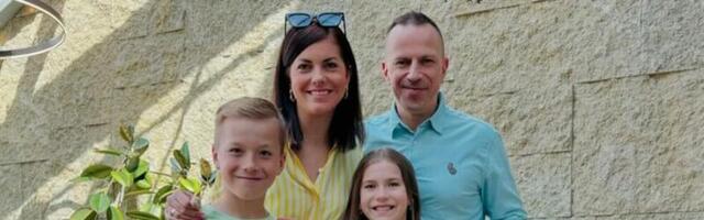 ELU NAGU LÕBUSAS PEREFILMIS: BIRGIT SARRAP jagas erilisi hetki puhkusest abikaasa ja lastega