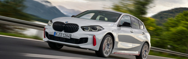 Uus 128ti: BMW proovis kätt esiveolise sportliku luukpäraga