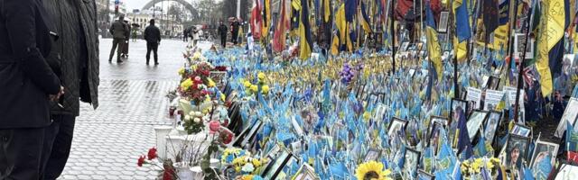 KÕNELUSTE SEIS | Lühidalt kõigest, mida teada USA-Vene ja USA-Ukraina kõneluste kohta