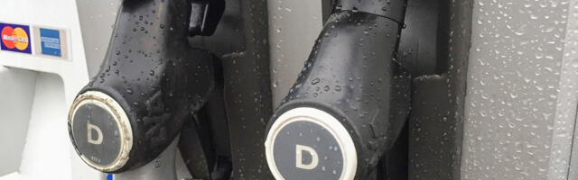 Soomes saab nüüd diislit alla 1,5 euro liiter