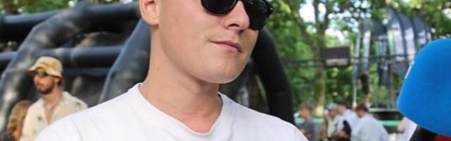 FOTO | Robin Valting operatsioonist taastuvast käest: alguses ei liikunud käsi üldse, pean selle lahti liigutama