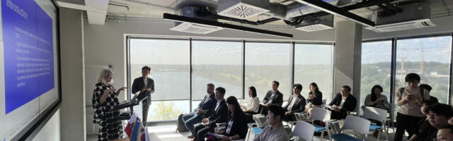 Tartu ja Gangwoni tervise-innovatsiooni koostöö jõuab uude etappi