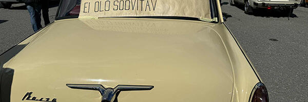 PILDID: uunikumide näitus Võrus