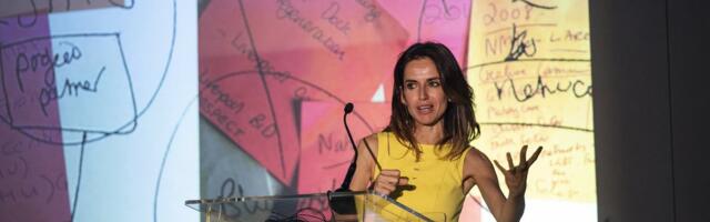 Beatriz García: olümpia ja kultuuripealinna aasta võivad mõjutada kogu põlvkonda, sest juhtuvad kord elus