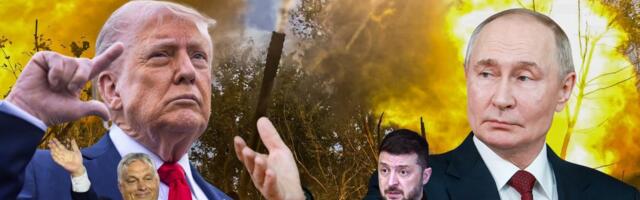 SÕJAPÄEVIK (1332. päev) | „Alandus Euroopale.“ Trumpi ja Putini kohtumine teeb eksperdid nõutuks