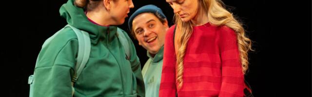 Maarja Tammemägi: noortelavastuses näeb, kui valusalt võivad sõnad mõjuda