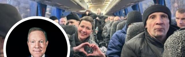 Mihkelson Valgevene poliitvangide vabastamisest_ ma ei usu, et režiim, kes kasutab poliitvange nagu terroristid pantvange, muutub