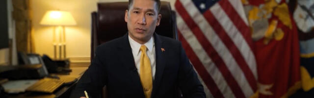 USA minister vabandas sõdurite ees, kes olid sunnitud erru minema, kuna ei tahtnud lasta end koroona vastu süstida