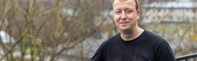 Kestlike siirete professor Laur Kanger räägib inauguratsiooniloengul, kas teadus ja tehnoloogia aitavad keskkonnakriisi lahendada