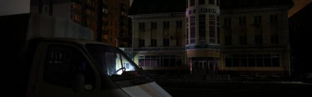 Venemaal Belgorodis lastakse küttesüsteemist vesi välja ja hakatakse elanikke evakueerima