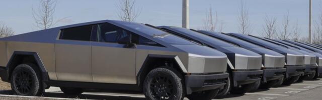 Kes ostab Cybertrucke? Tuleb välja, et Elon Muski enda firmad