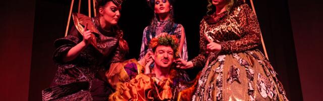 Premiјera Mocartove opere „Čarobna frula“ 26. aprila na Sceni „Raša Plaović“