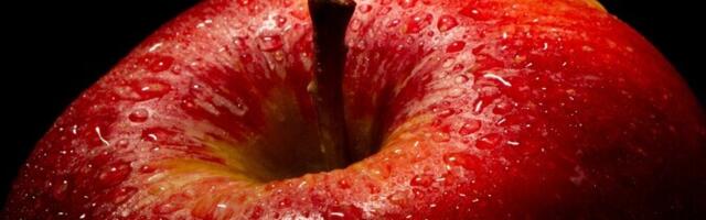 Lihtne pesuvahend teeb puuviljad putukamürgist puhtaks