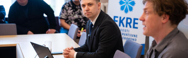 VIDEO | Märt Põder aruteluringis: e-valimiste probleemid on ajas eskaleerunud