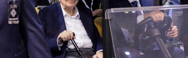 Buffett hoiatab: aktsiaturg on muutunud kasiinoks, kus väärtust tuleb tikutulega otsida