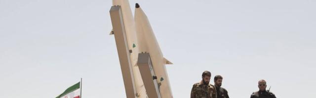Uus häda: Iraani raketid muutuvad sõja käigus järjest ohtlikumaks
