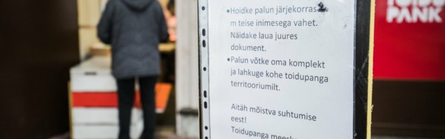 Paljud kümme aastat tagasi seatud eesmärgid on jäänud Eestil täitmata