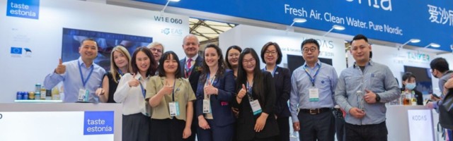 Eesti ettevõtted osalevad Aasia suurimal toiduinnovatsiooni messil