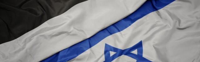 A leaked phone call reveals the potential partnership Israel and Estonia could establish