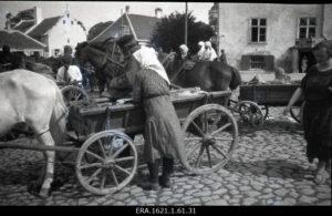 Tänavaruum kui hoiakute võitlustander