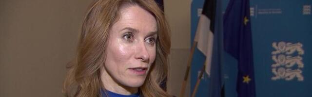 Reporter: Mida vastas Kaja Kallas Keskerakonna ultimatiivsele nõudmisele kaotada Covid-tõend?