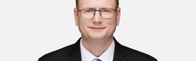 Teleajakirjanik Sven Soiver kandideerib Keskerakonna nimekirjas riigikogusse