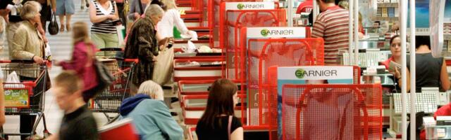 EUROSTAT ⟩ Eesti jaekaubanduse maht jätkab langust